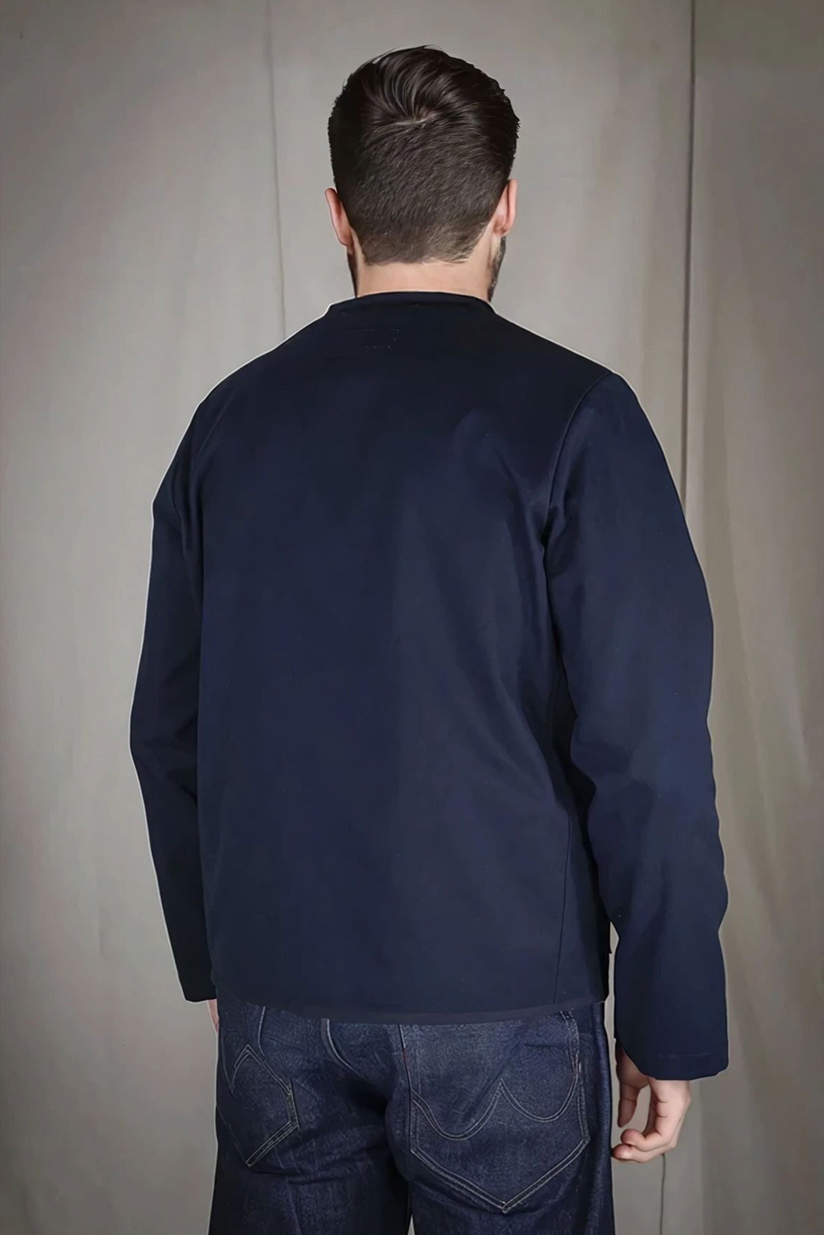 CRD Jacket Dark Blue