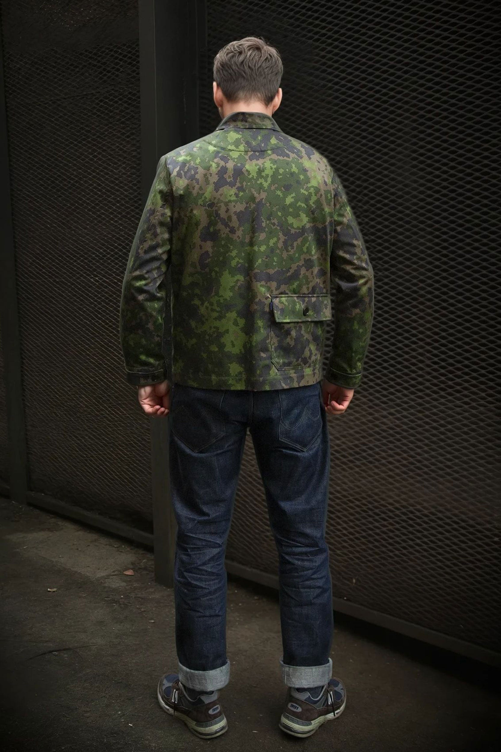 SP Finn Digital M05 Camo Jacket MK2