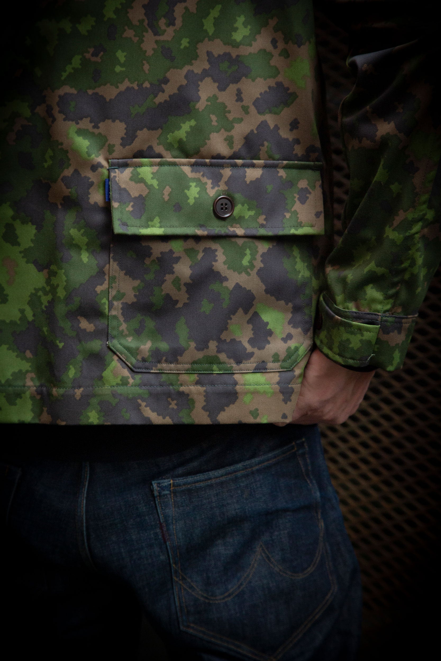 SP Finn Digital M05 Camo Jacket MK2