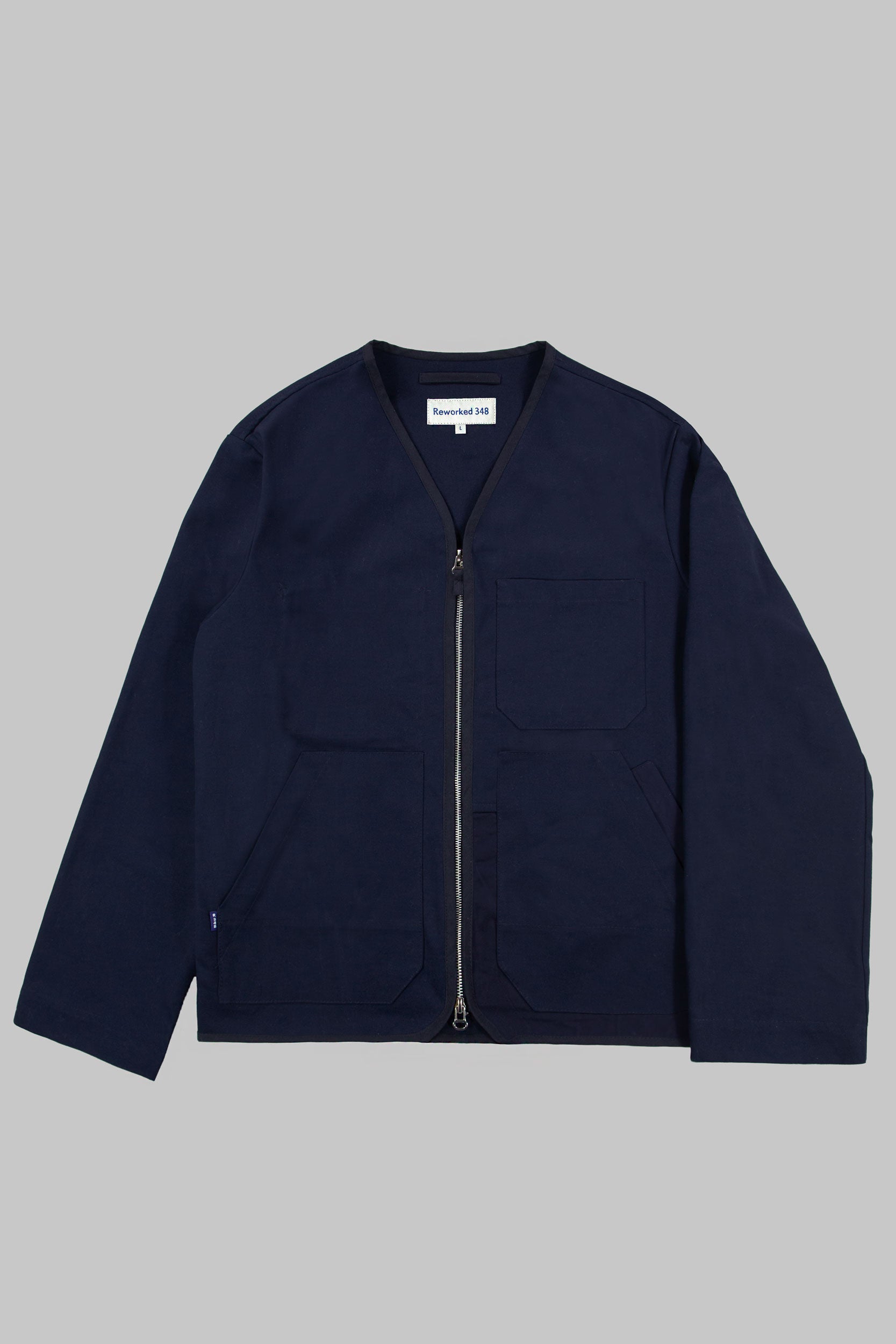 CRD Jacket Dark Blue