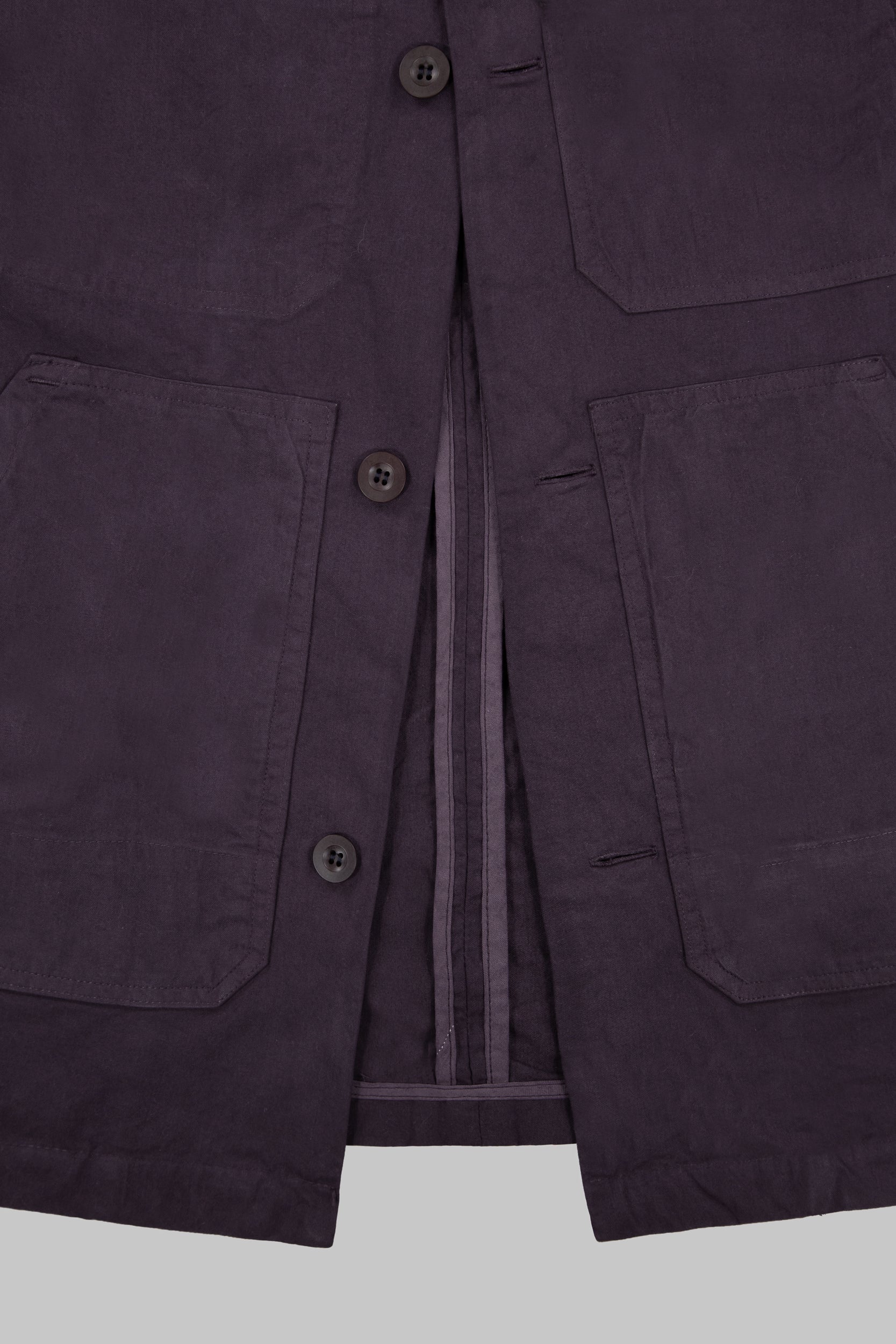 Derby Works Jacket Grape