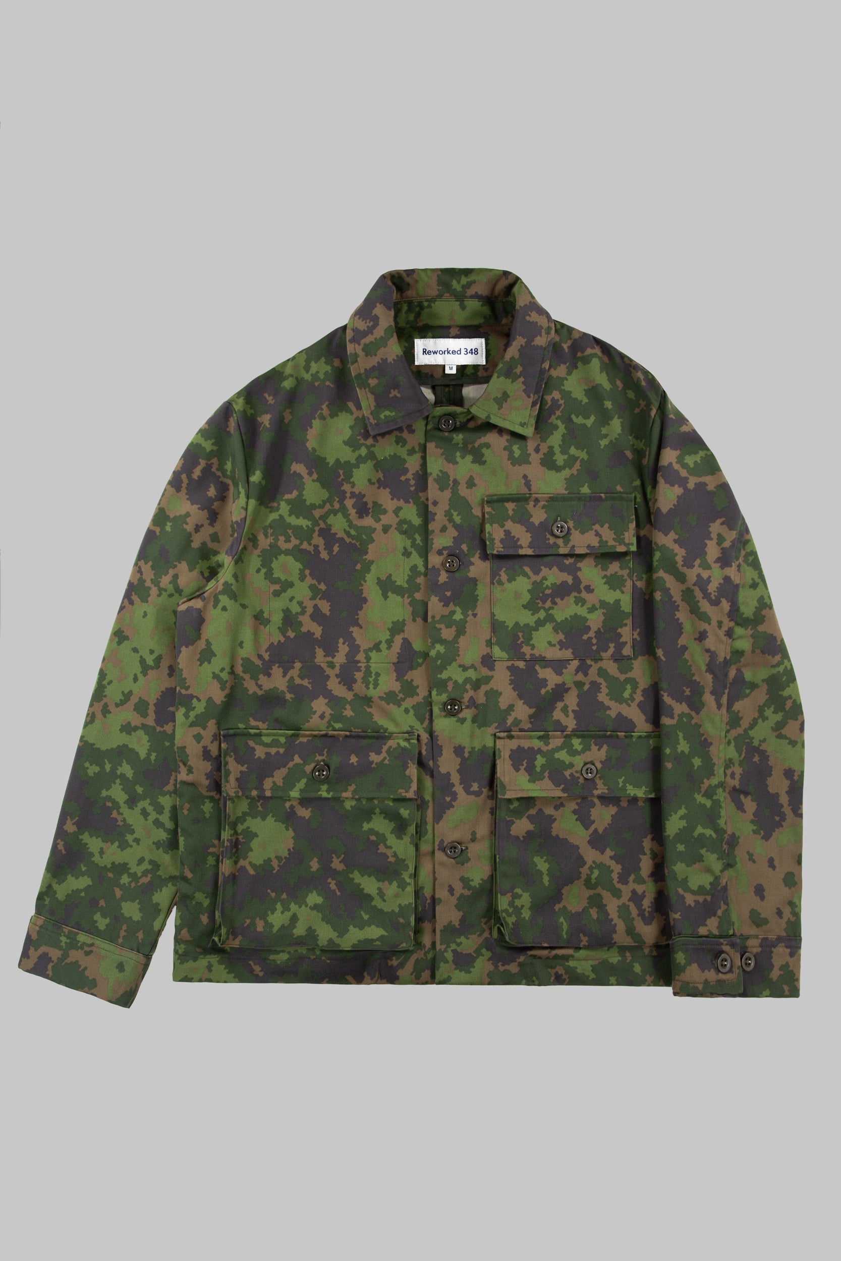 SP Finn Digital M05 Camo Jacket