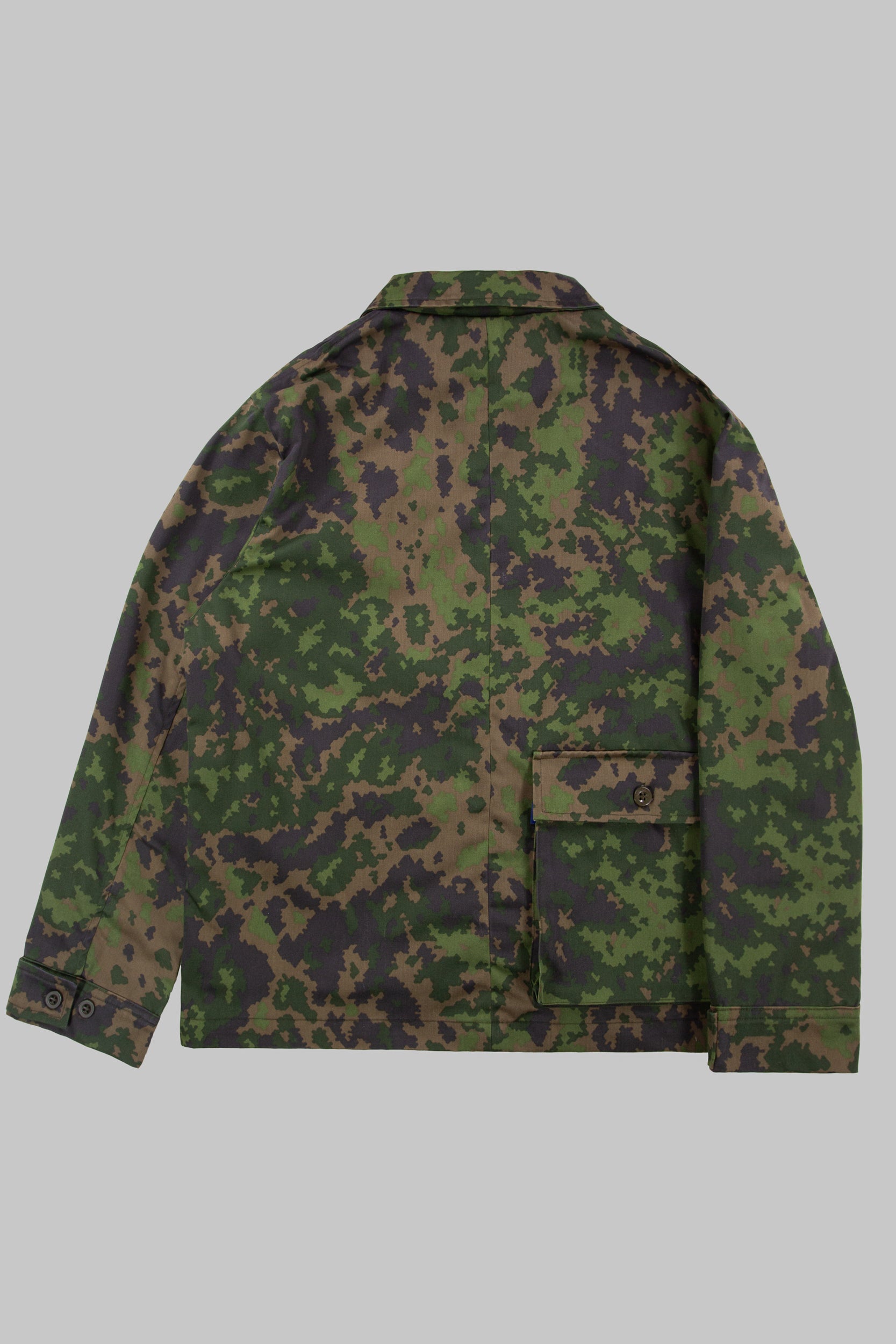 SP Finn Digital M05 Camo Jacket