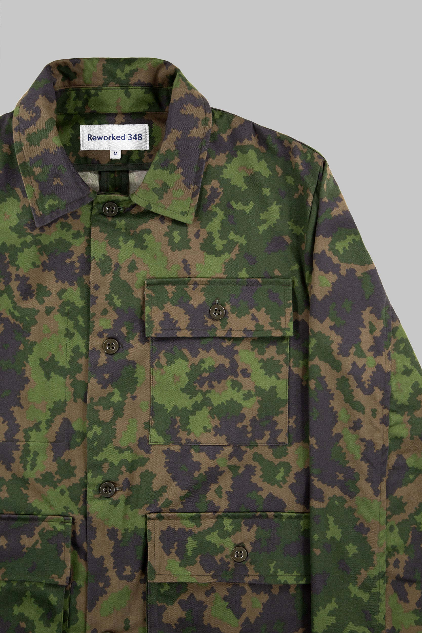 SP Finn Digital M05 Camo Jacket