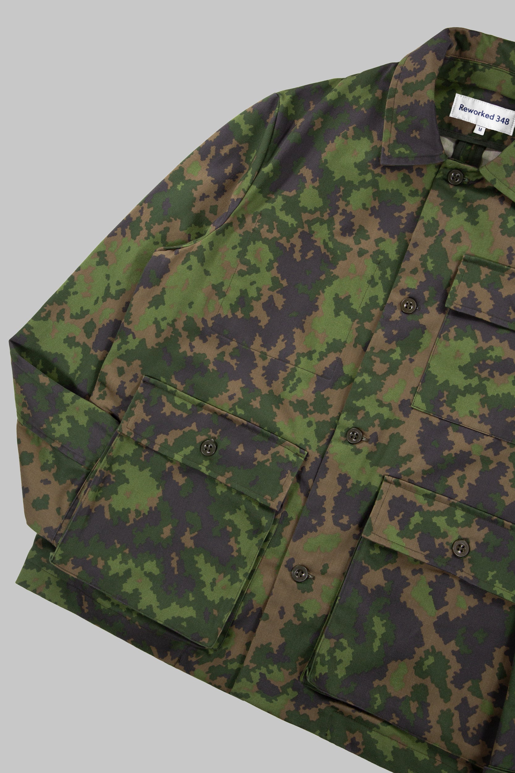 SP Finn Digital M05 Camo Jacket