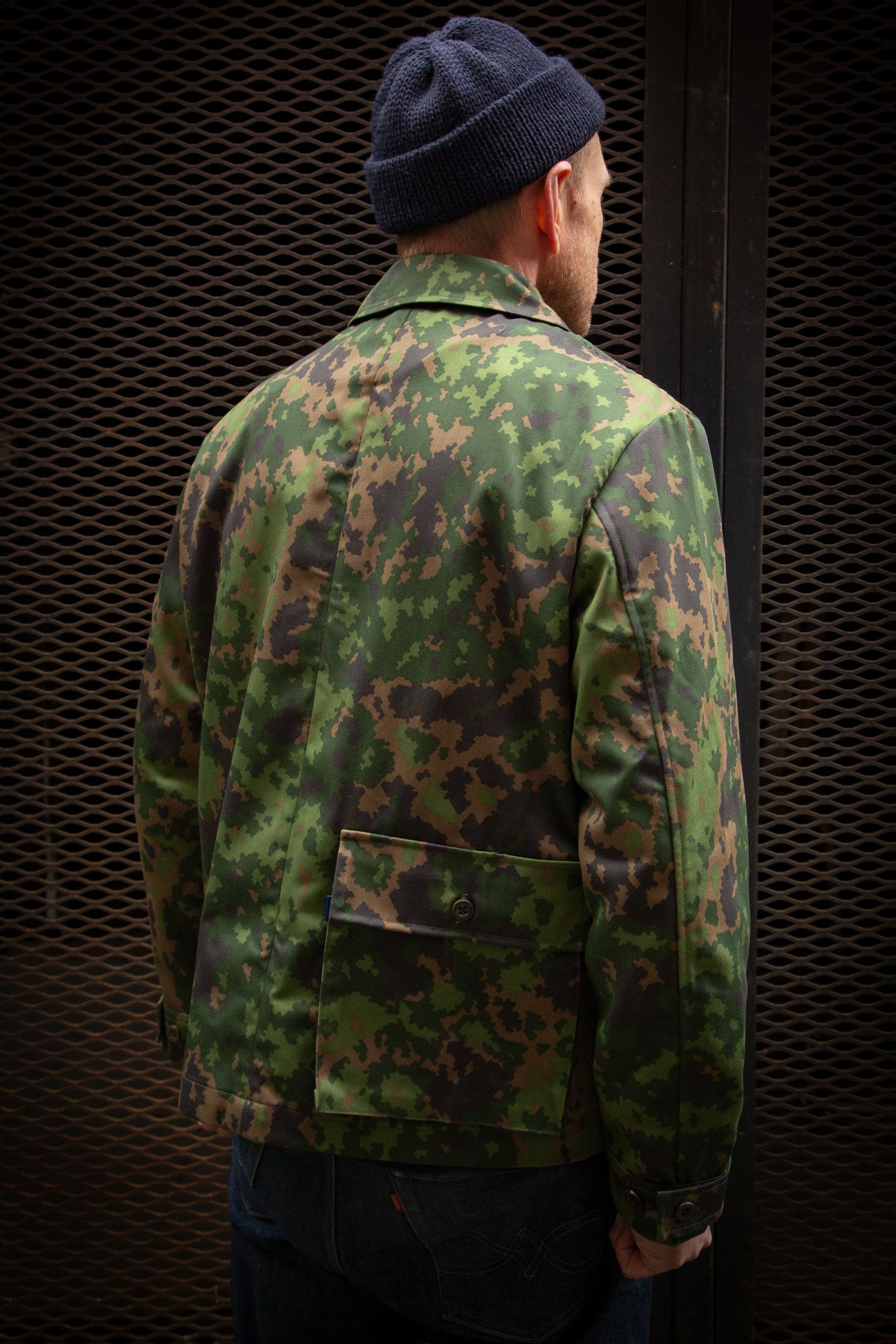 SP Finn Digital M05 Camo Jacket