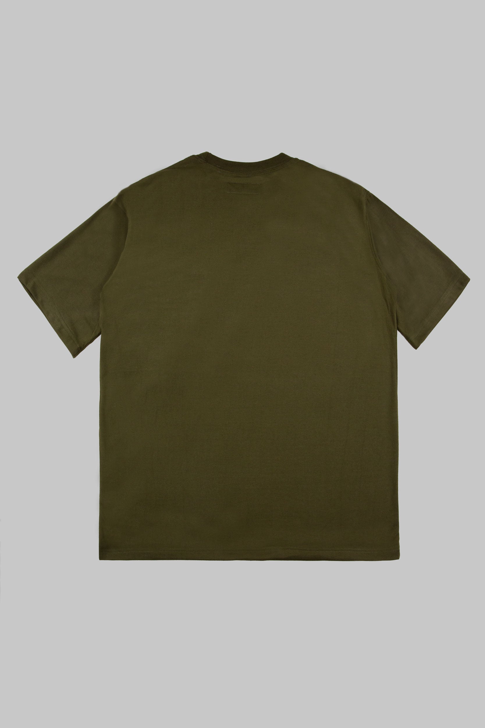 Parachute Pocket T-Shirt Khaki