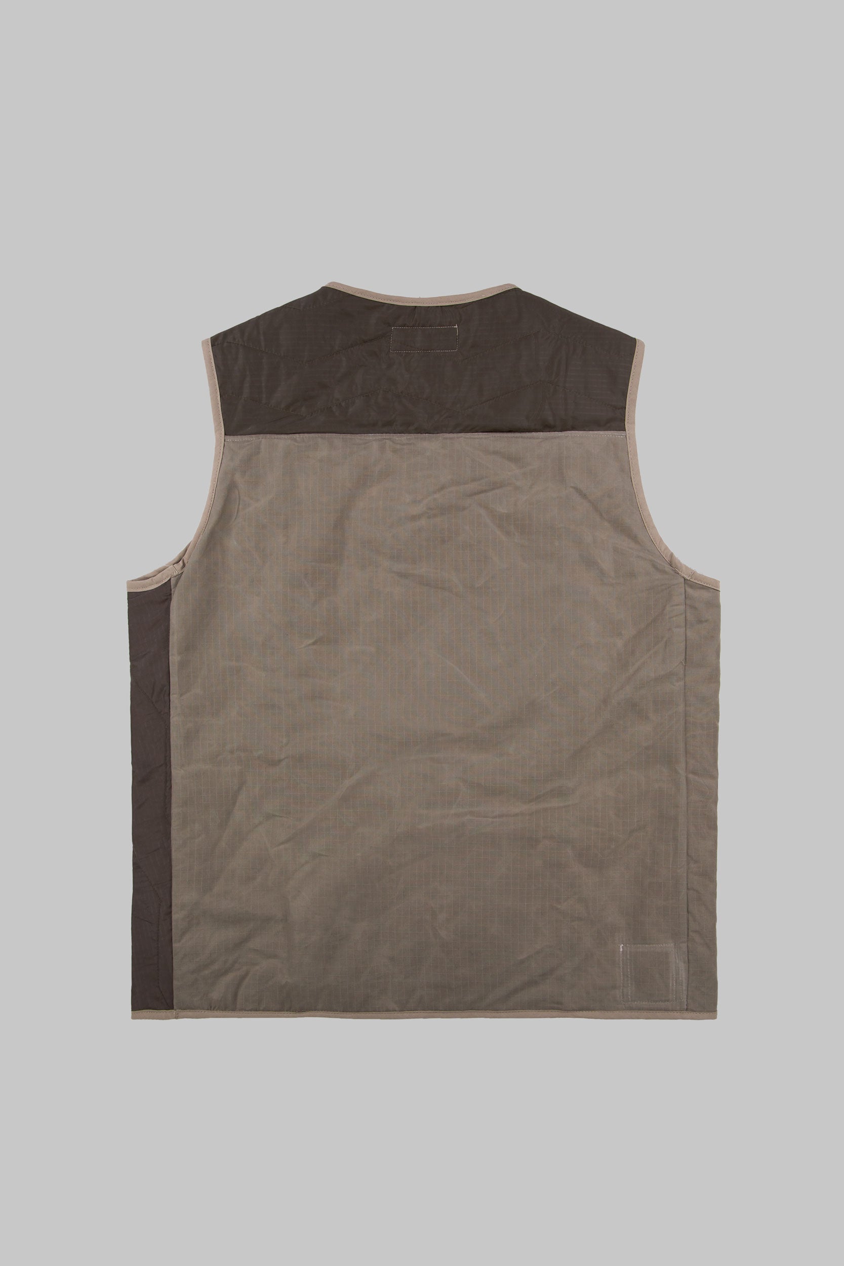 Rip-Stop Tank Panel V Vest Stone