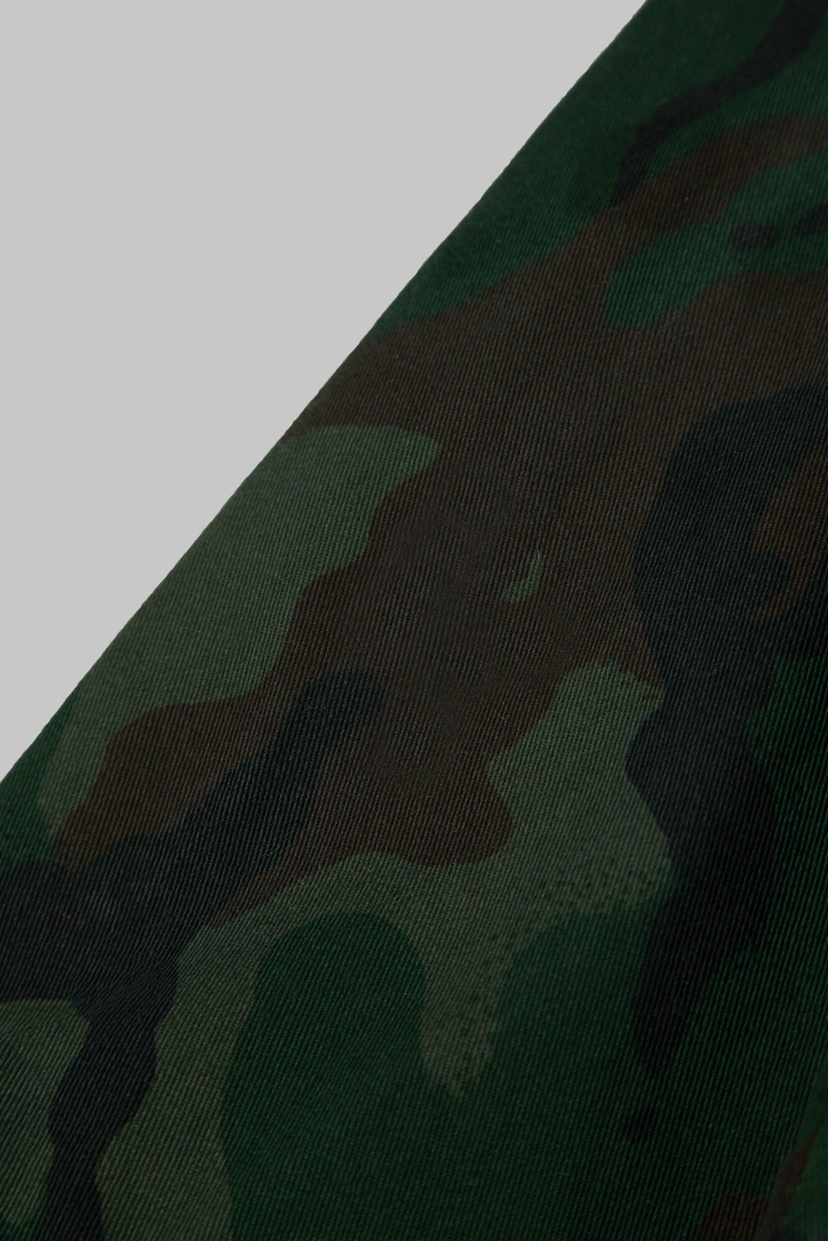 SP Jungle Camo Jacket Green