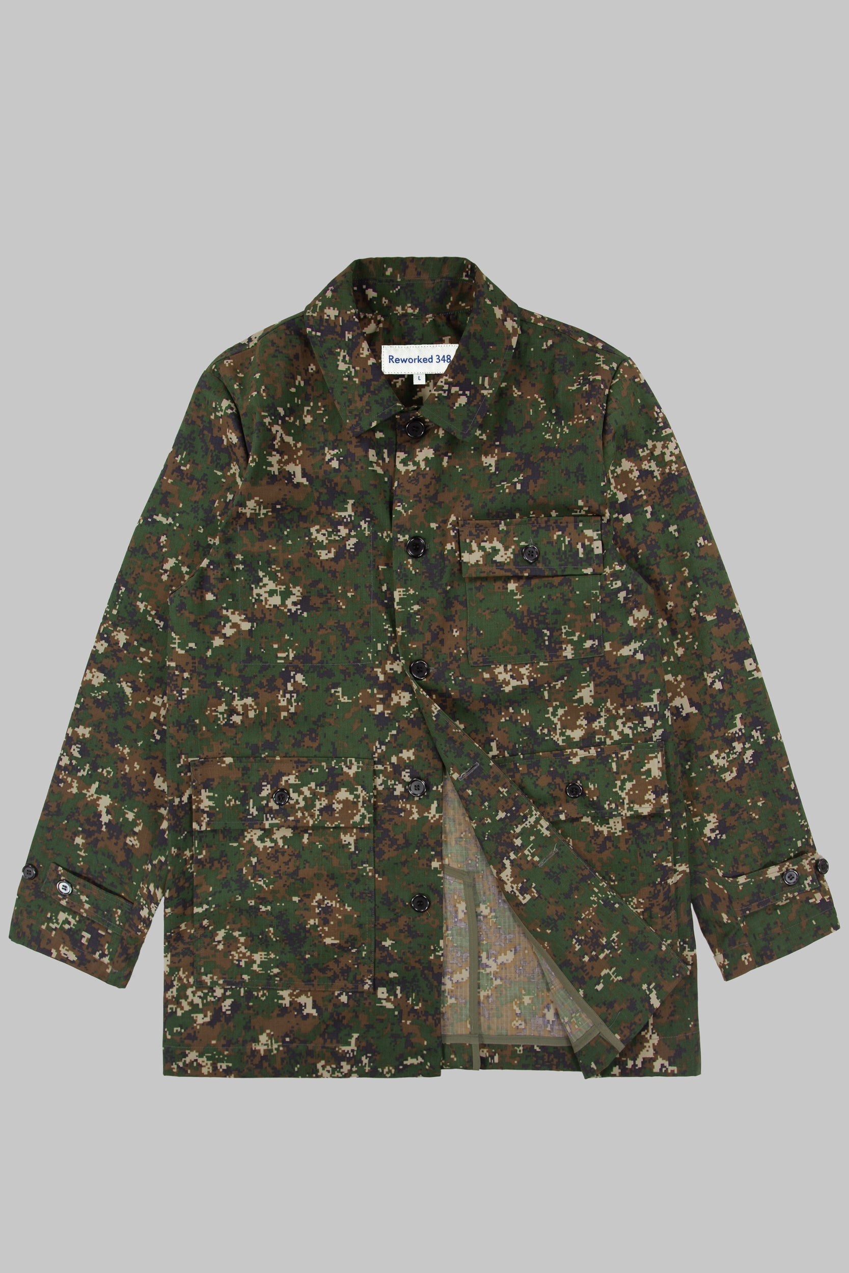 SP Utility Mac Digital Camo