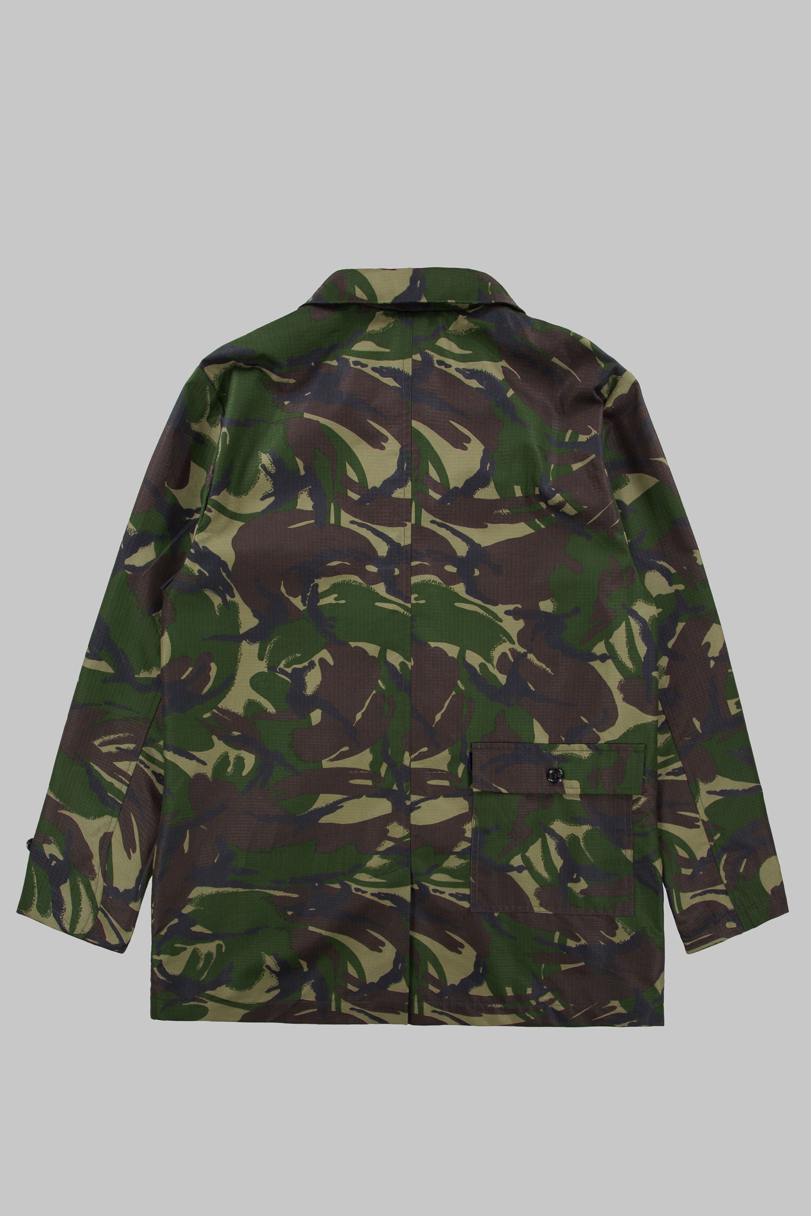 SP Utility Mac Rip-Stop Woodland Camo