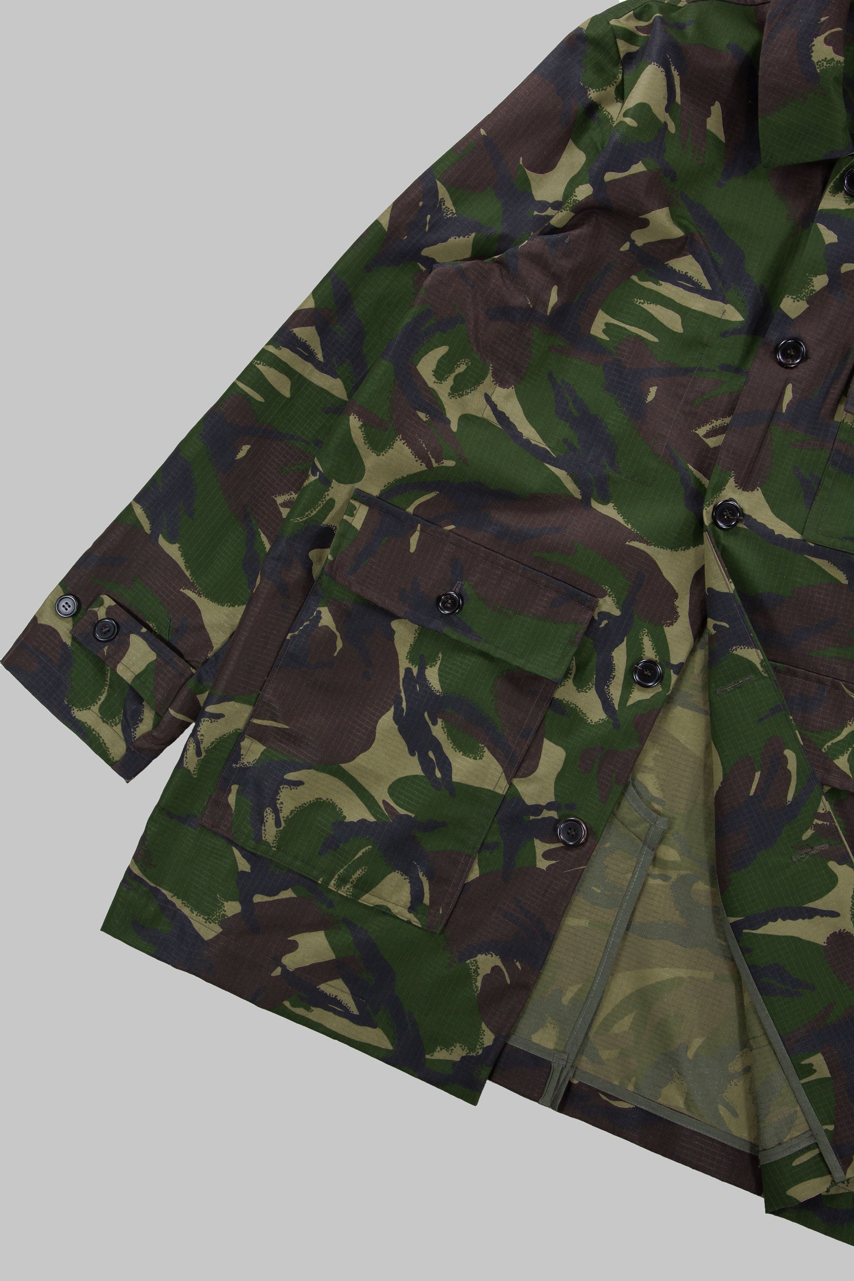 SP Utility Mac Rip-Stop Woodland Camo