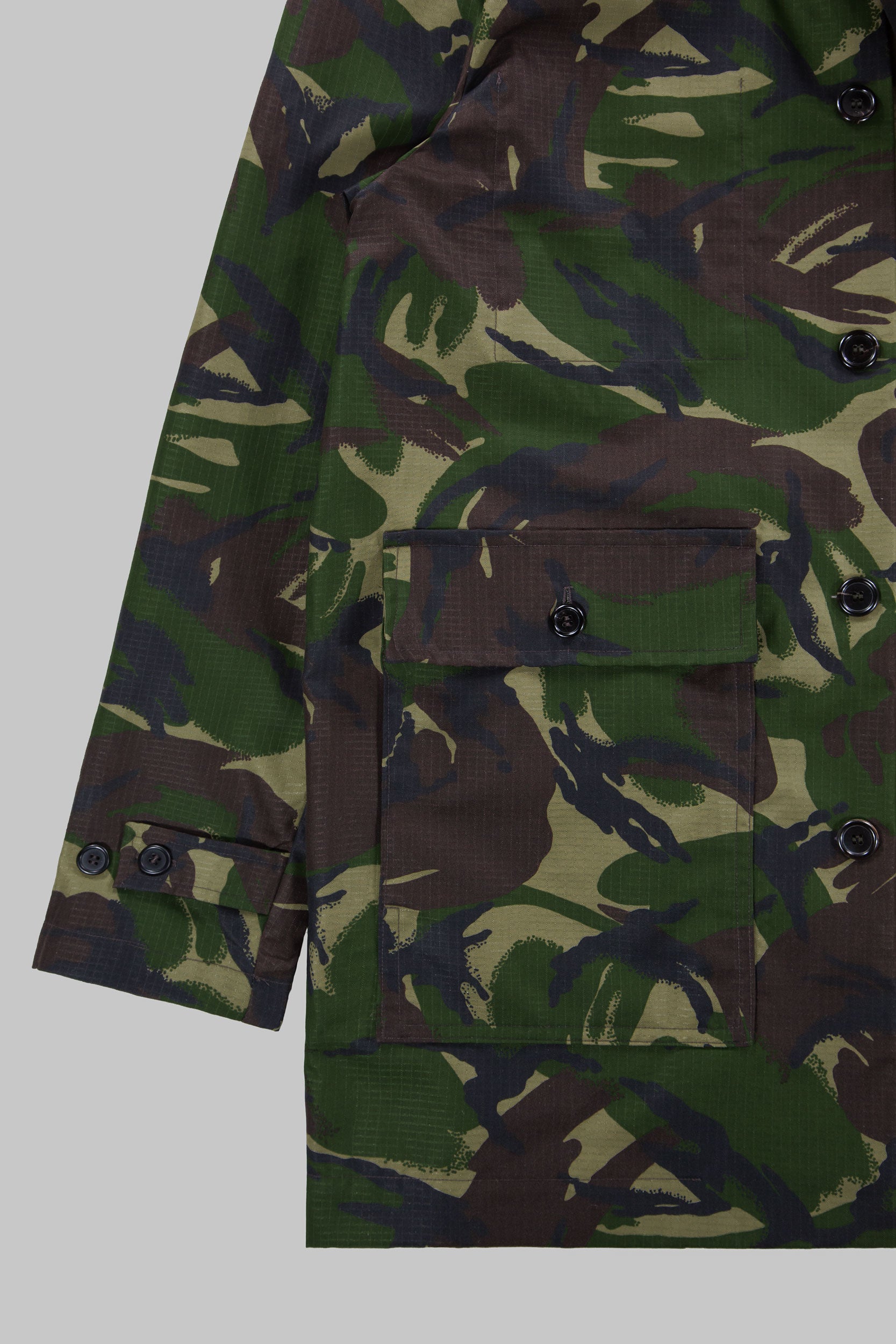 SP Utility Mac Rip-Stop Woodland Camo