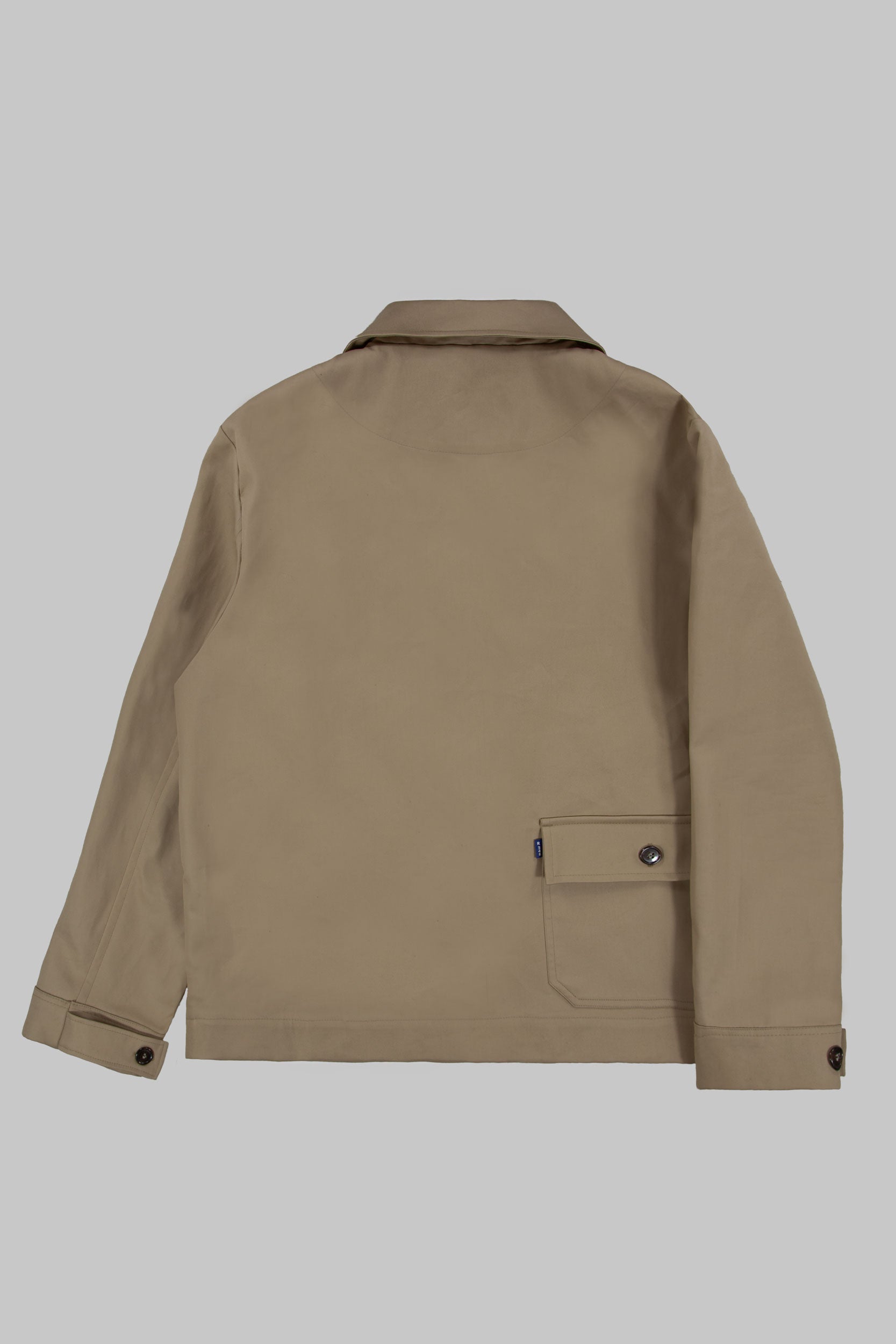 SP Bonded Serviceman Jacket Beige