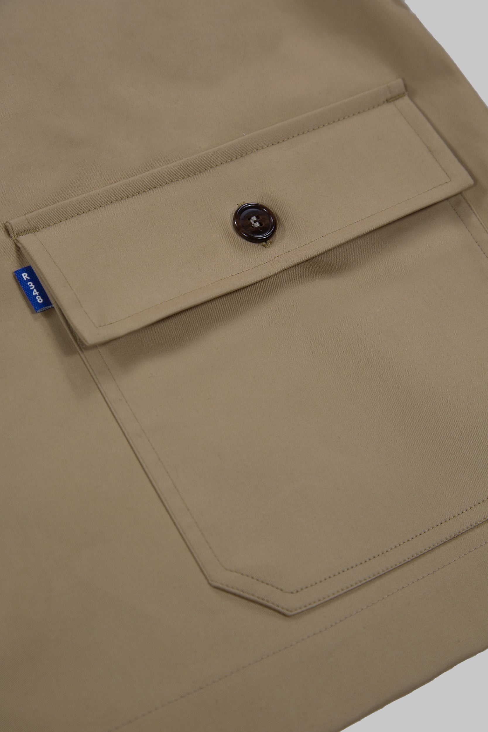 SP Bonded Serviceman Jacket Beige