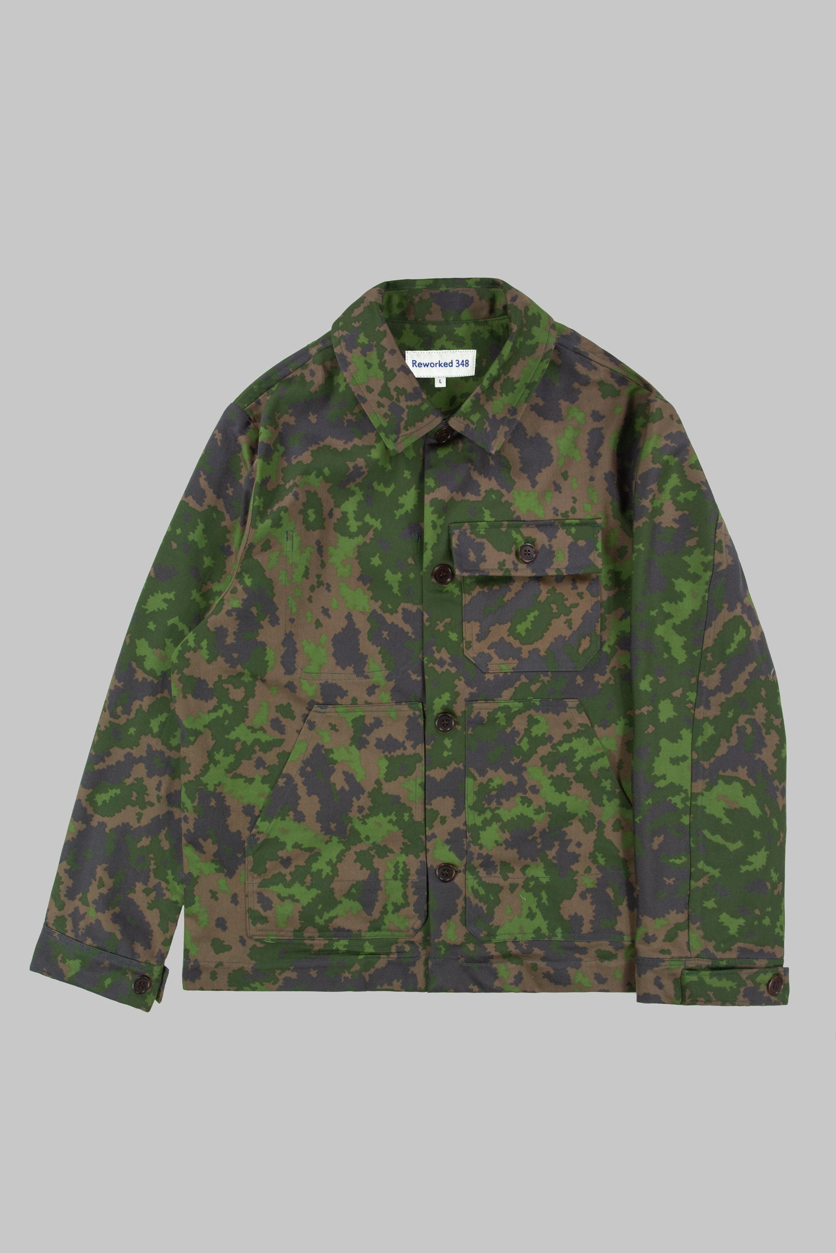 SP Finn Digital M05 Camo Jacket MK2