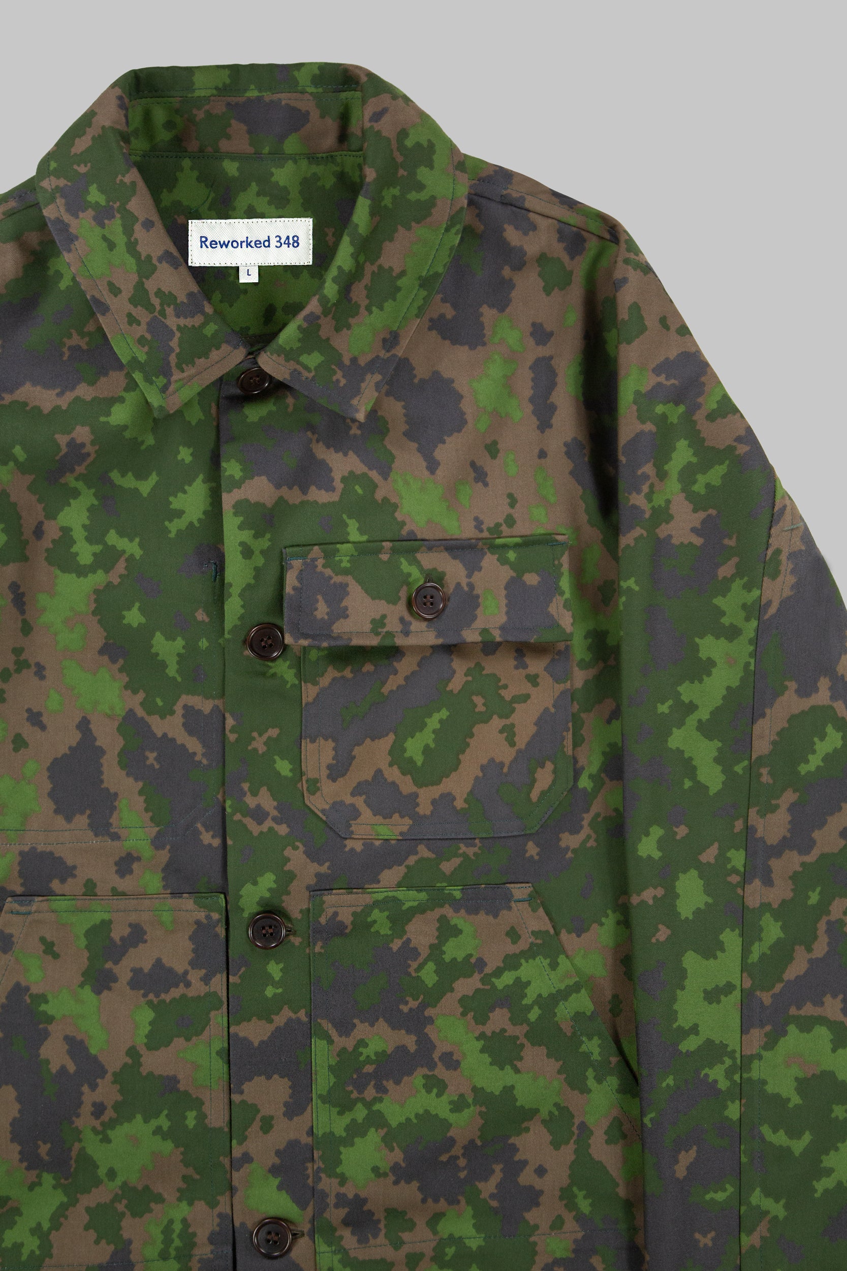 SP Finn Digital M05 Camo Jacket MK2