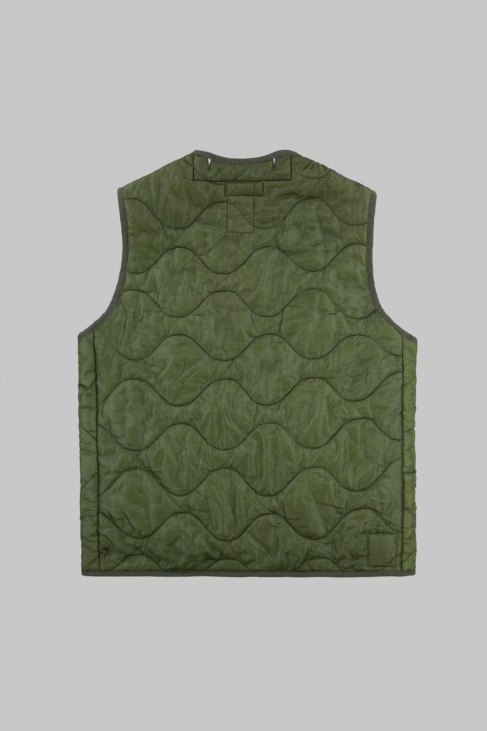 US M65 Liner Panel V Vest MK2 Green