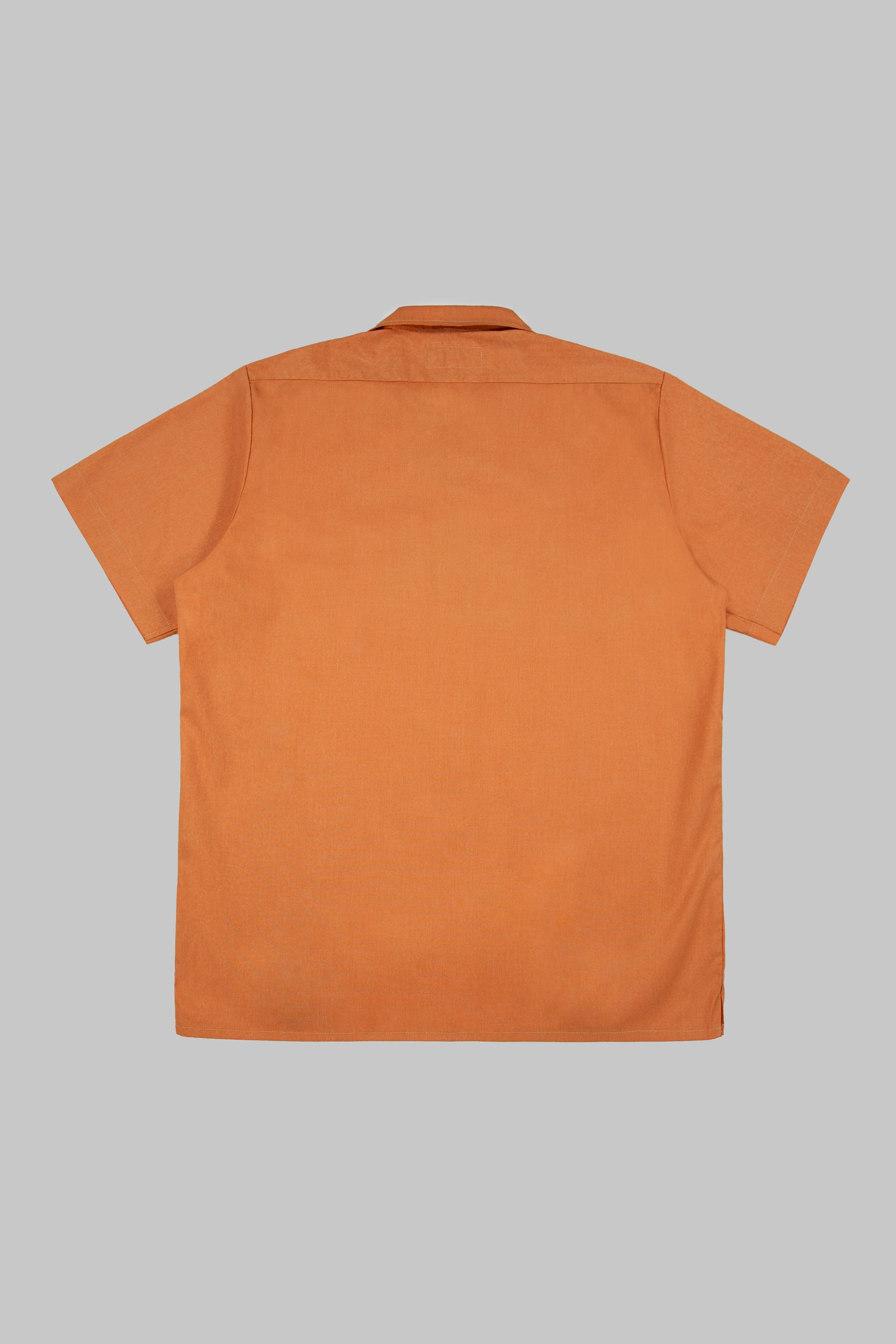 Day Tripper Shirt Mute Orange